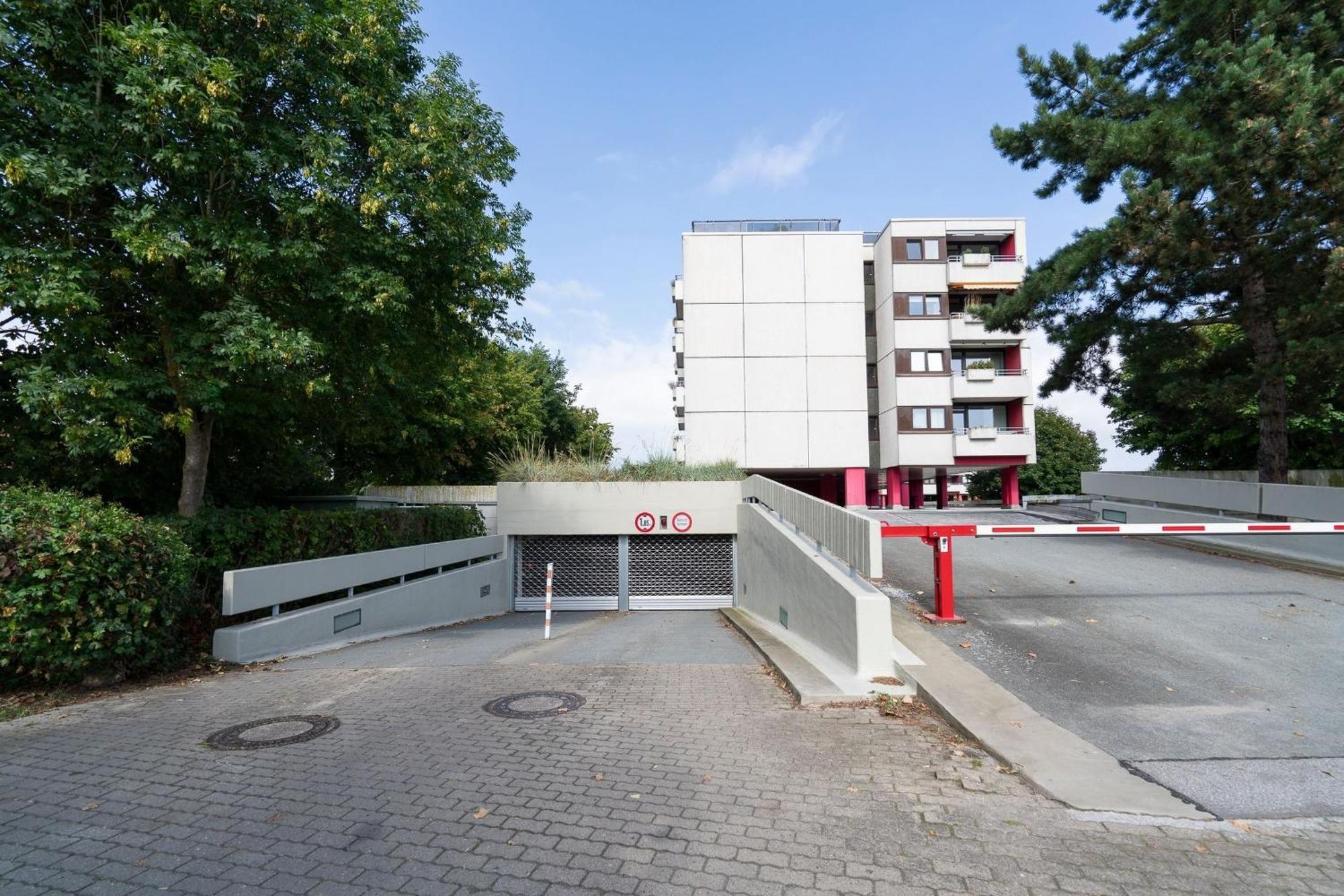 Berolina Wiesenblick Даме Екстериор снимка